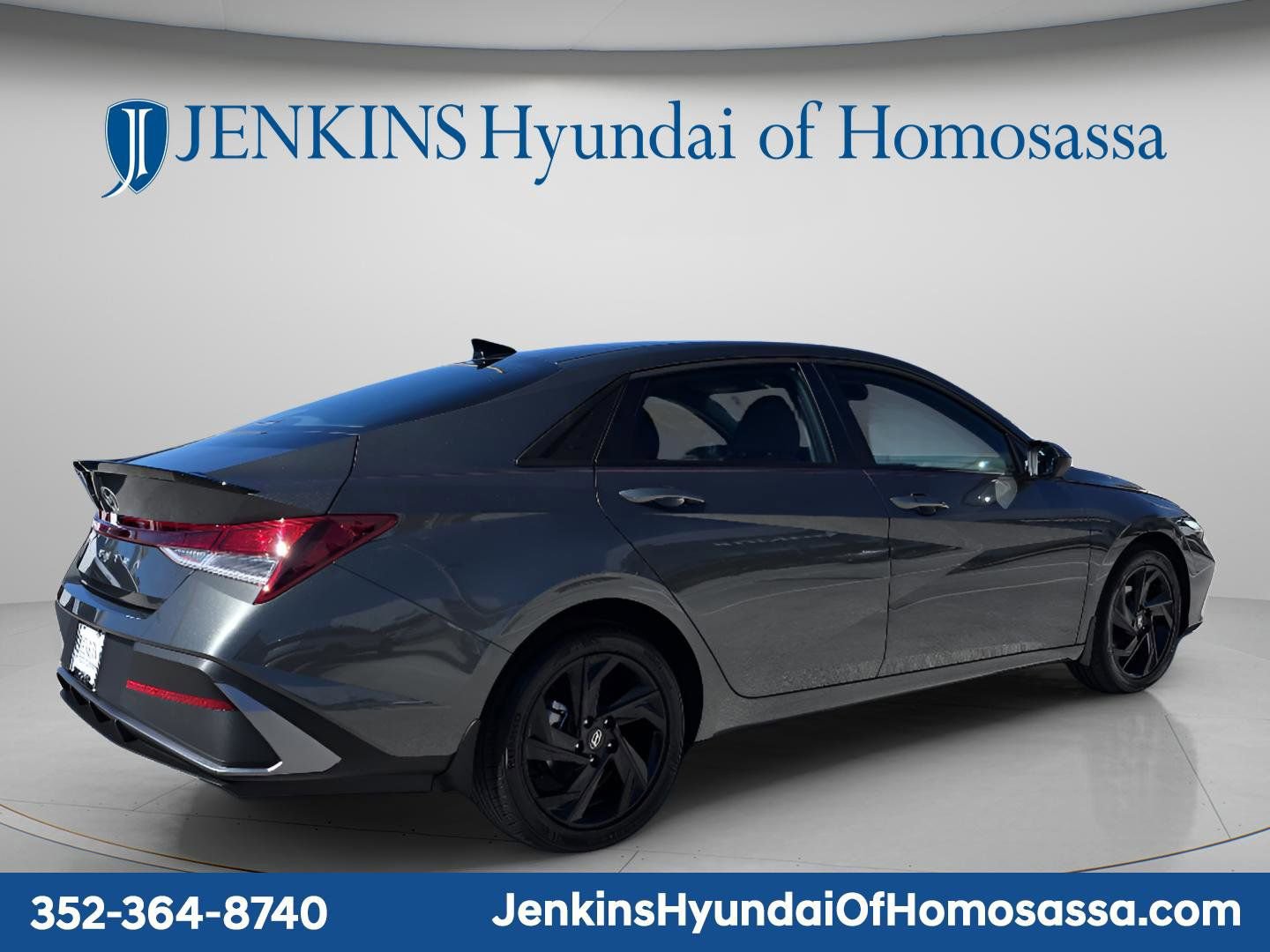 New 2026 Hyundai Elantra Sport image 3