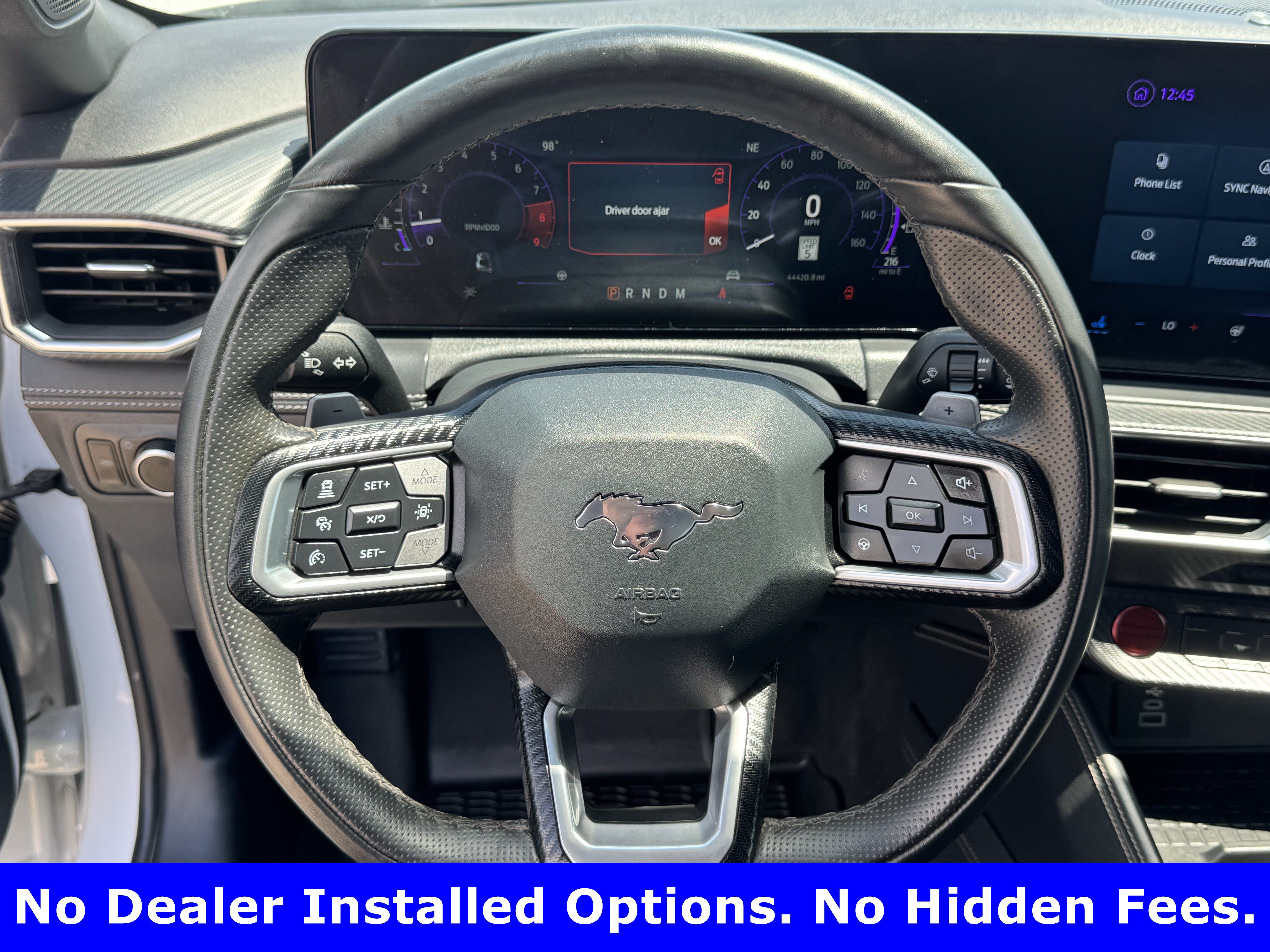Used 2024 Ford Mustang GT Premium RWD image 12