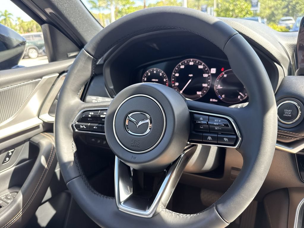 New 2026 MAZDA CX-90 3.3 Turbo S w/ Premium Package AWD/4WD image 53