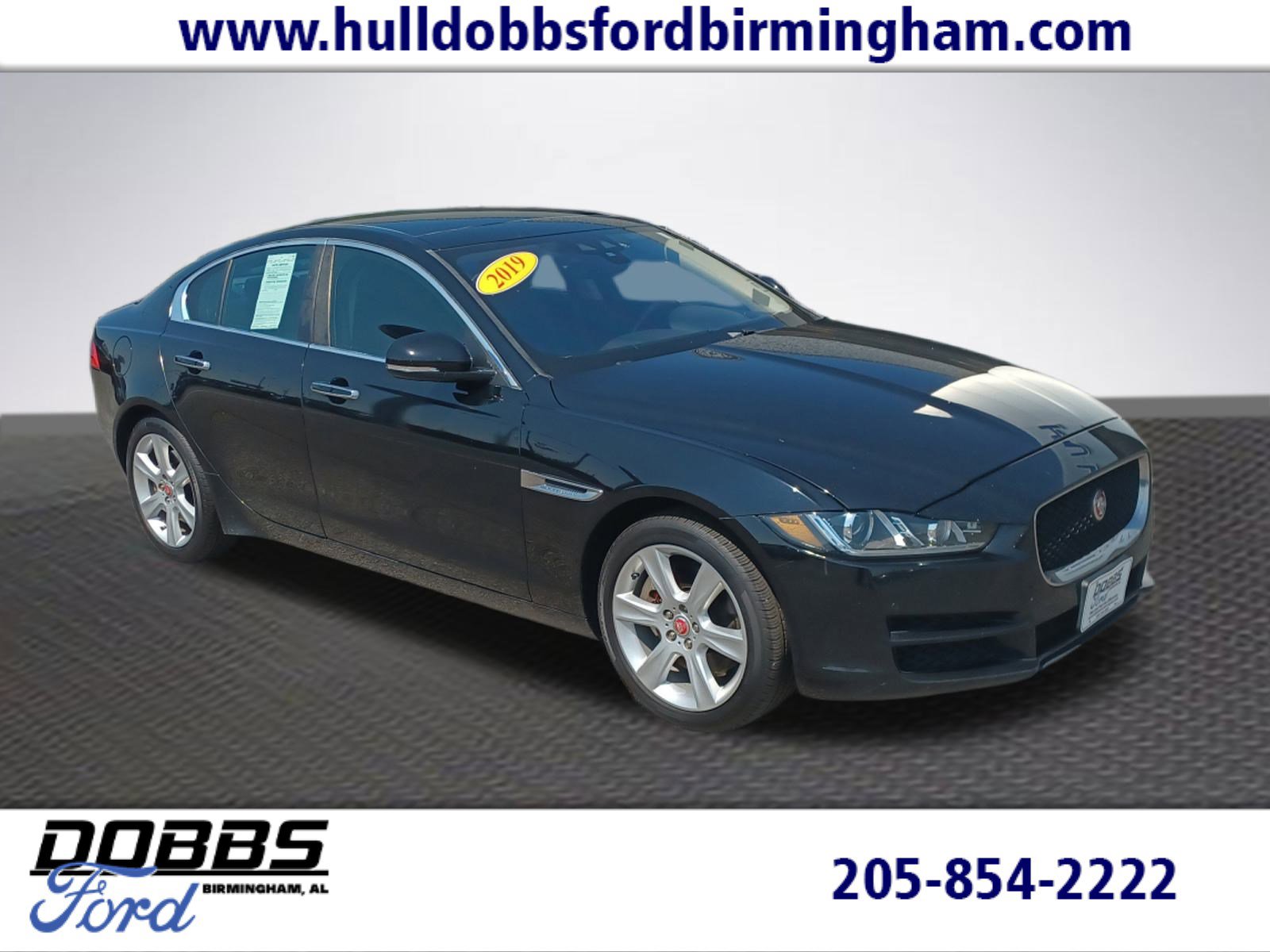 Used 2019 Jaguar XE Premium