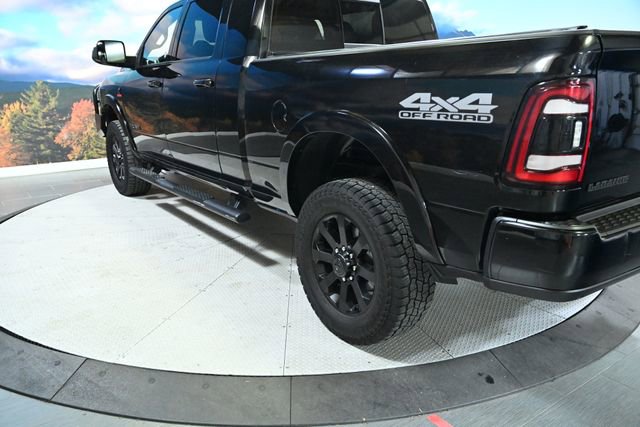 Used 2020 RAM 2500 Laramie w/ Night Edition image 7