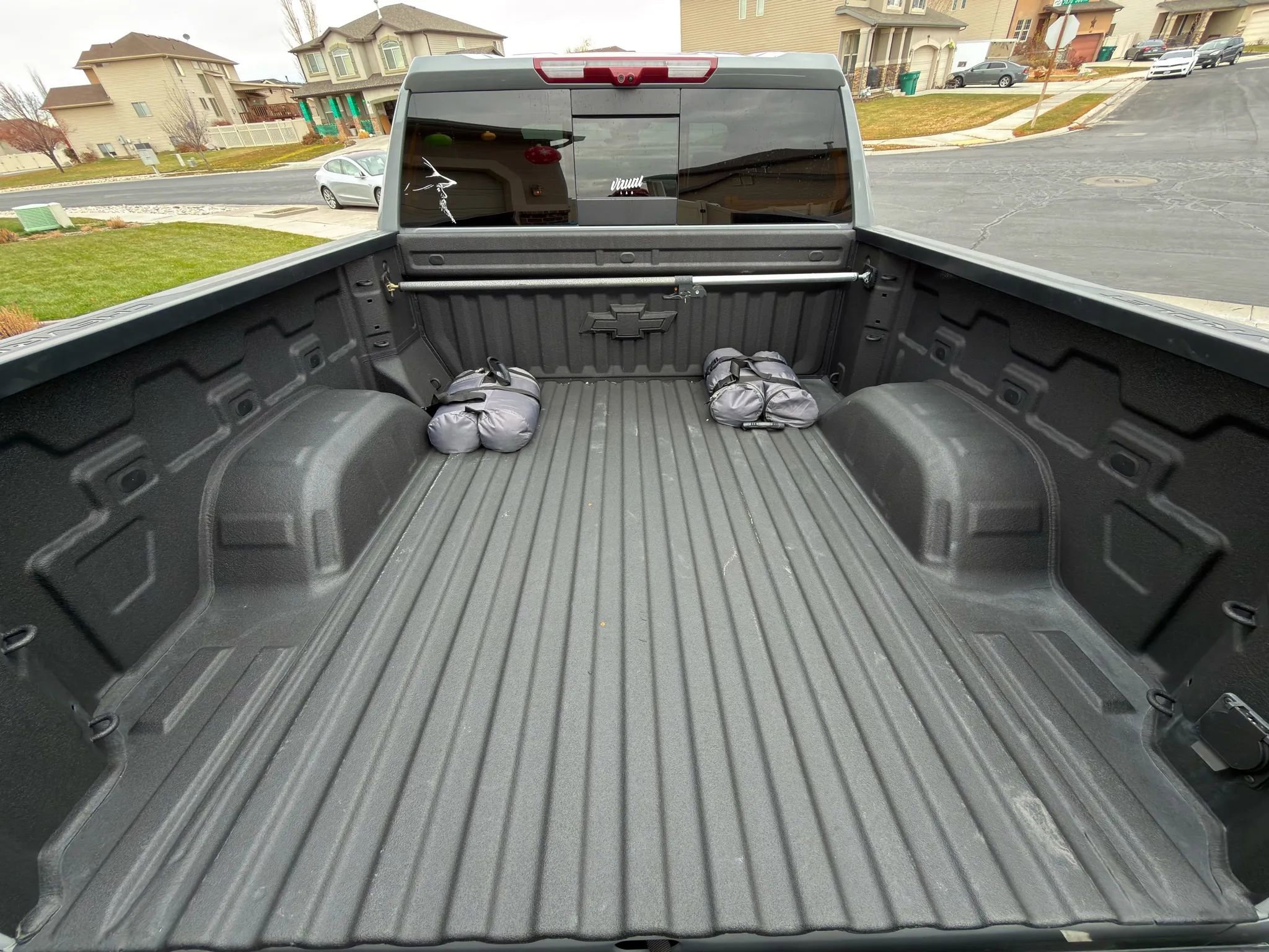 Used 2025 Chevrolet Silverado 1500 ZR2 w/ Technology Package image 15