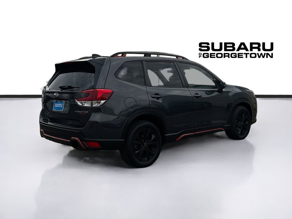 Used 2024 Subaru Forester Sport image 7