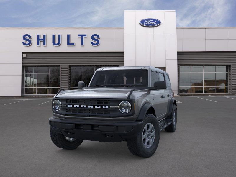 New 2026 Ford Bronco Big Bend image 2