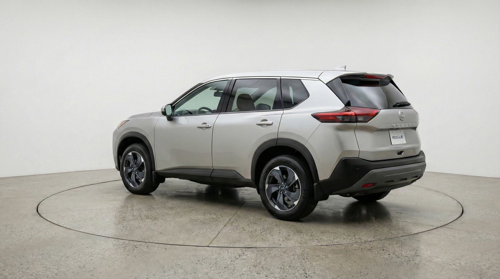 Used 2025 Nissan Rogue SV image 6