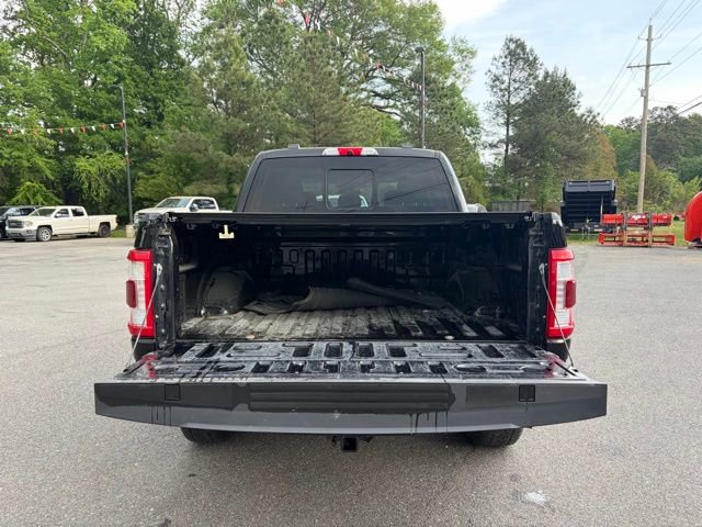 Used 2021 Ford F150 Lariat AWD/4WD image 17
