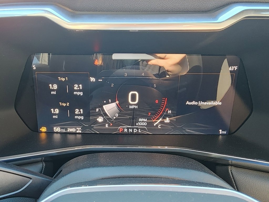 New 2026 GMC Canyon Elevation w/ Convenience Package image 22