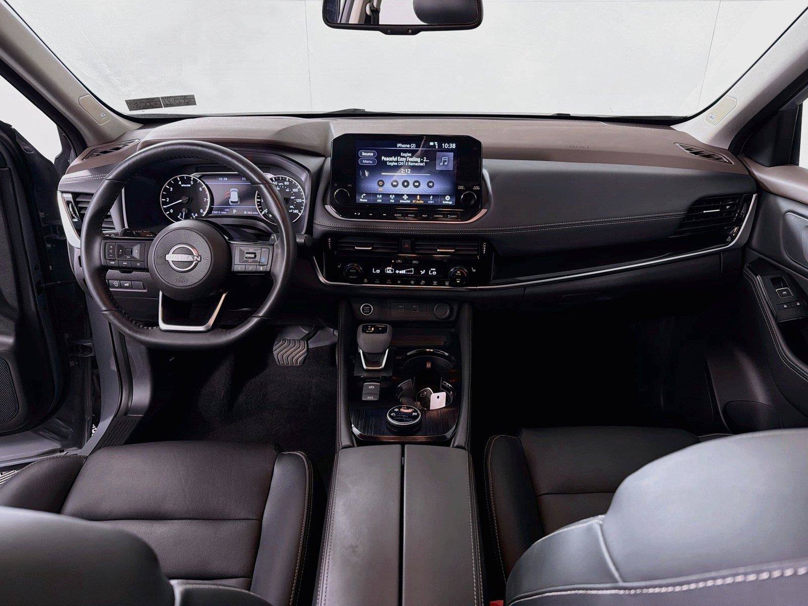 Used 2023 Nissan Rogue SL w/ SL Premium Package AWD/4WD image 26