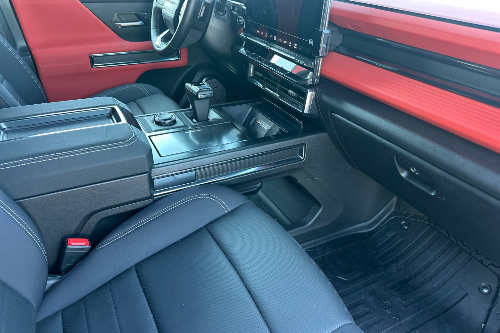 Used 2026 GMC Hummer EV 3X w/ Carbon Fiber Edition Package AWD/4WD image 18