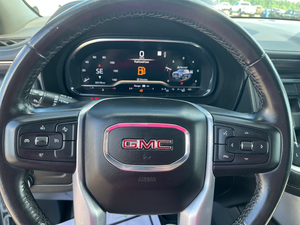 Used 2022 GMC Yukon SLT AWD/4WD image 14