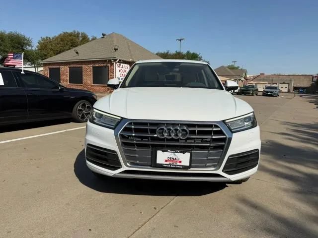 Used 2019 Audi Q5 2.0T Premium AWD/4WD image 3