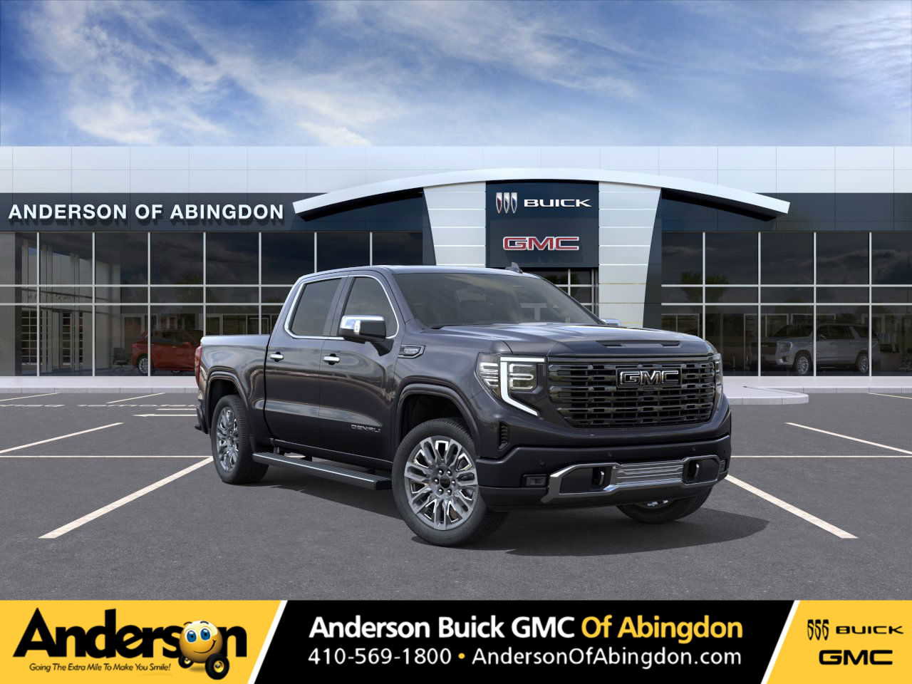 New 2026 GMC Sierra 1500 Denali Ultimate image 1