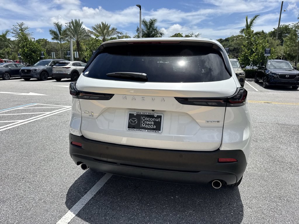 New 2026 MAZDA CX-5 Select AWD/4WD image 25