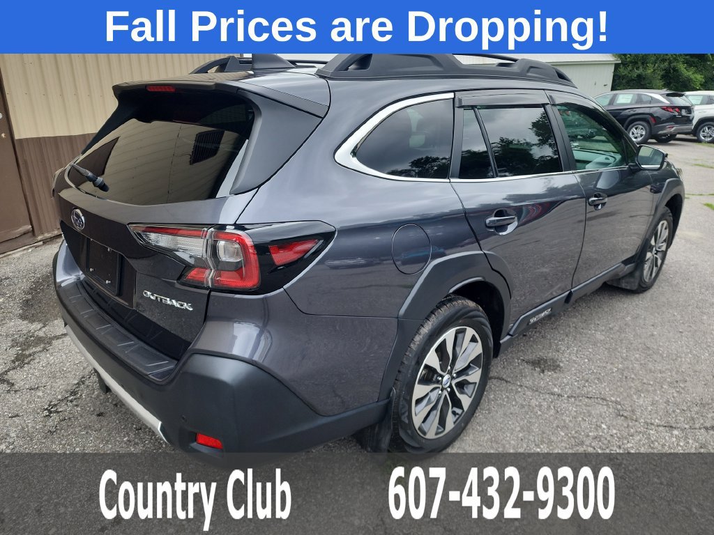 Used 2025 Subaru Outback Limited AWD/4WD image 8