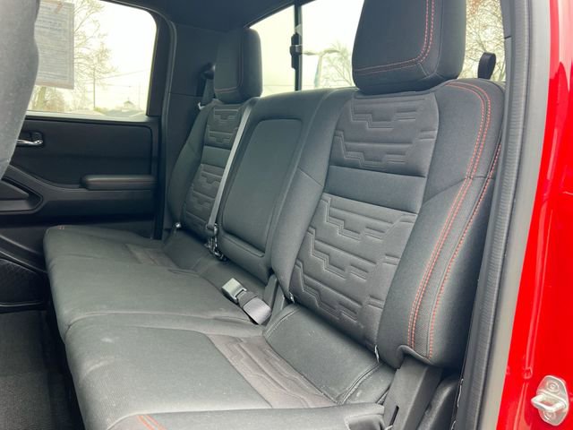 Used 2023 Nissan Frontier PRO-4X w/ Pro Convenience Package image 26