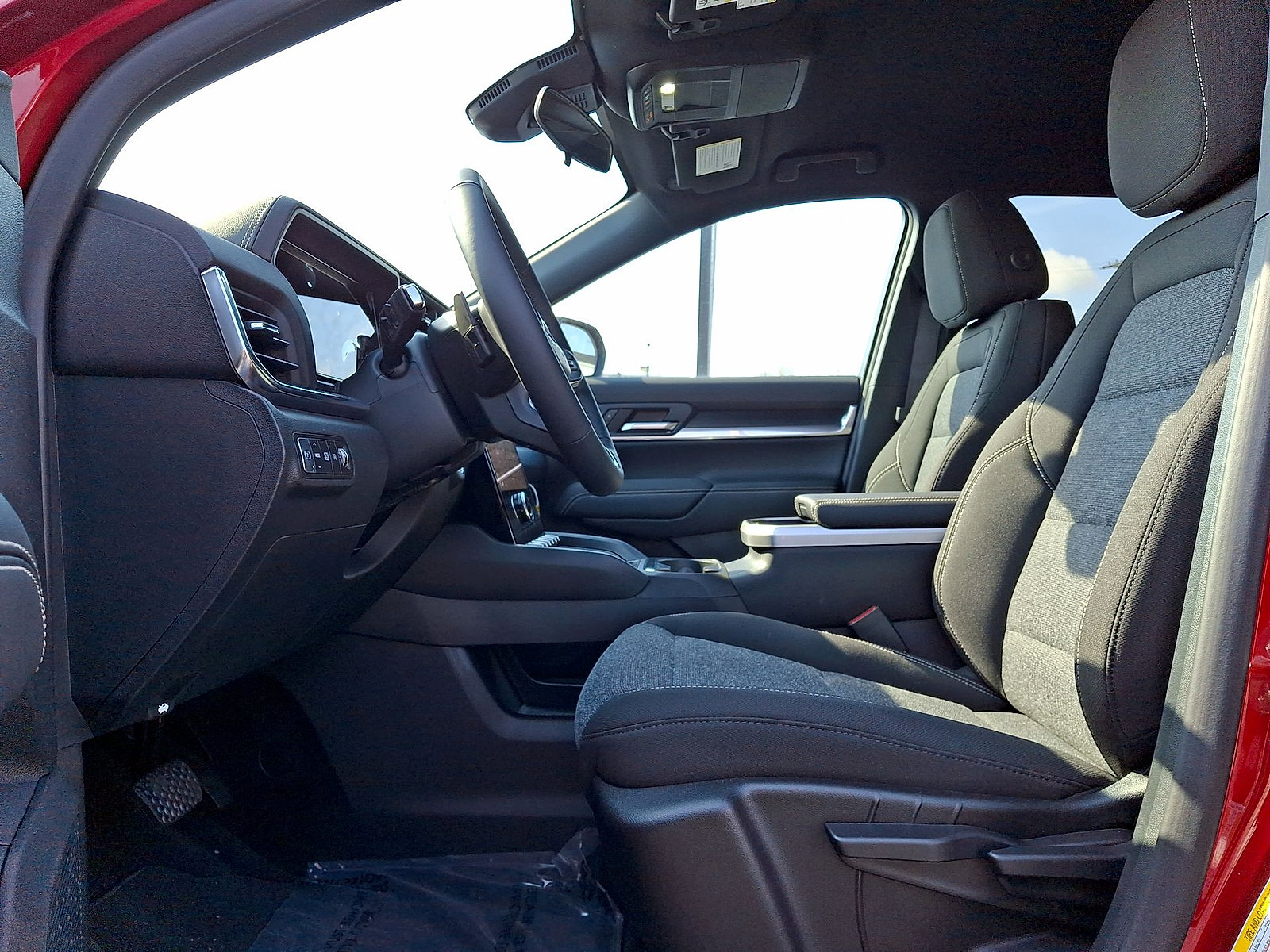 New 2026 GMC Terrain Elevation FWD image 14