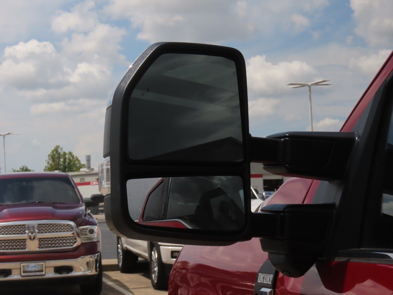 Used 2024 Ford F250 King Ranch w/ Chrome Package AWD/4WD image 18