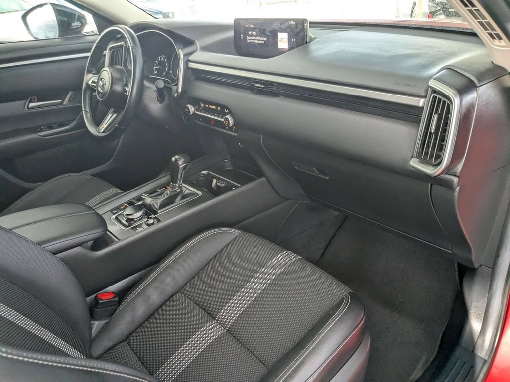 Used 2025 MAZDA CX-50 AWD 2.5 S w/ Premium Package image 28