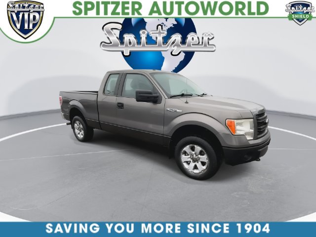 Used 2013 Ford F150 STX w/ Mid Equipment Group AWD/4WD image 4