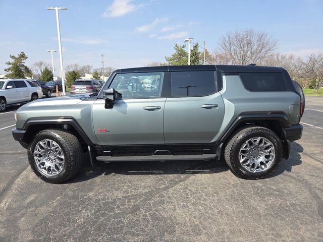 Certified 2024 GMC Hummer EV 3X w/ LPO, Sport Package AWD/4WD image 27