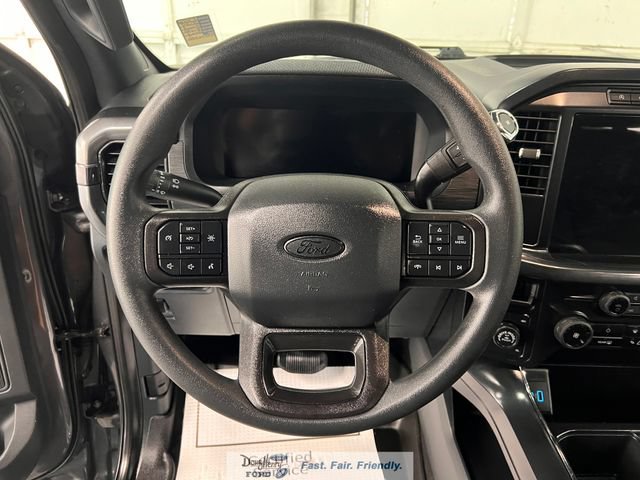 Used 2024 Ford F150 STX w/ STX Black Appearance Package AWD/4WD image 36