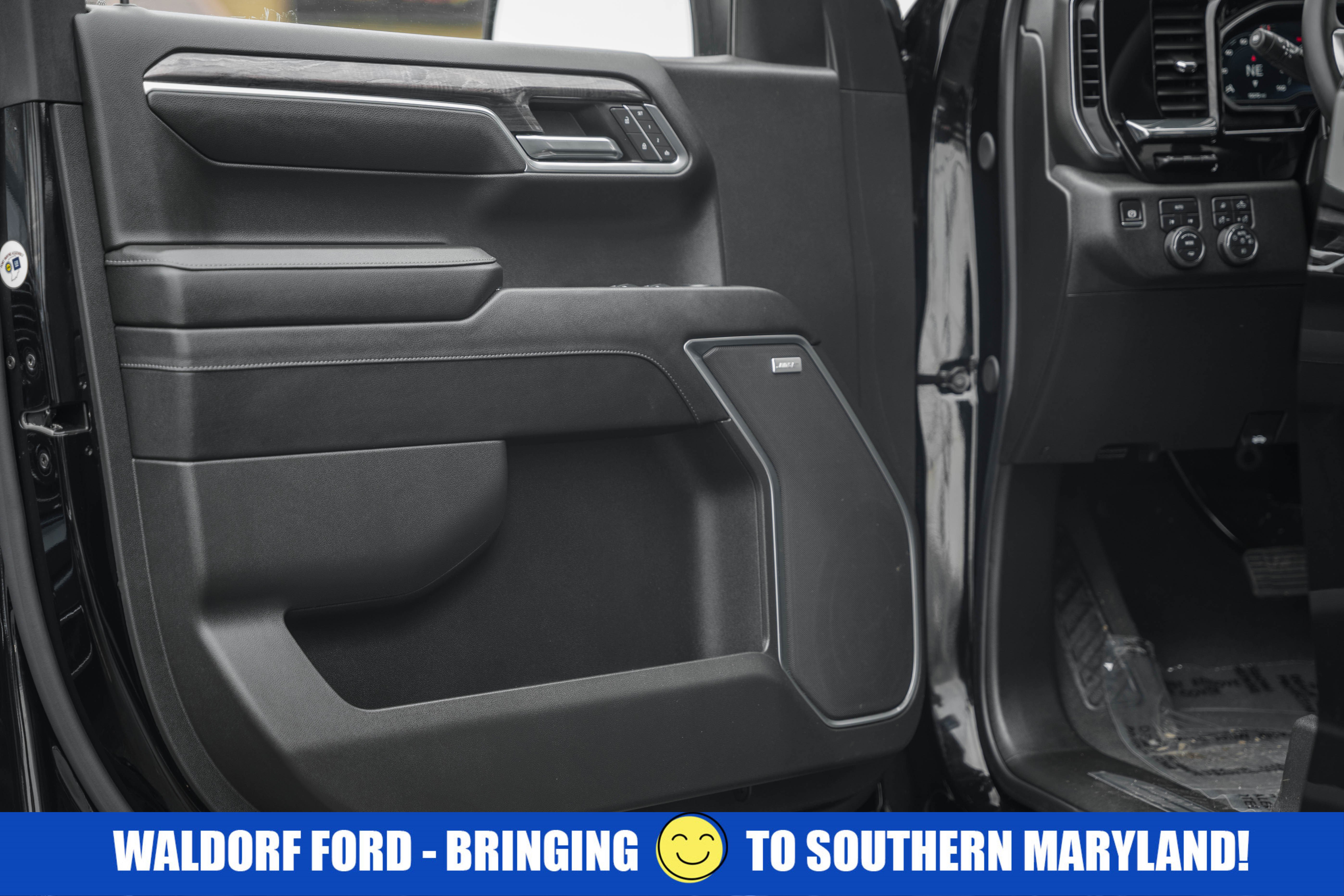 Used 2024 Chevrolet Silverado 1500 LTZ w/ LTZ Premium Package image 42