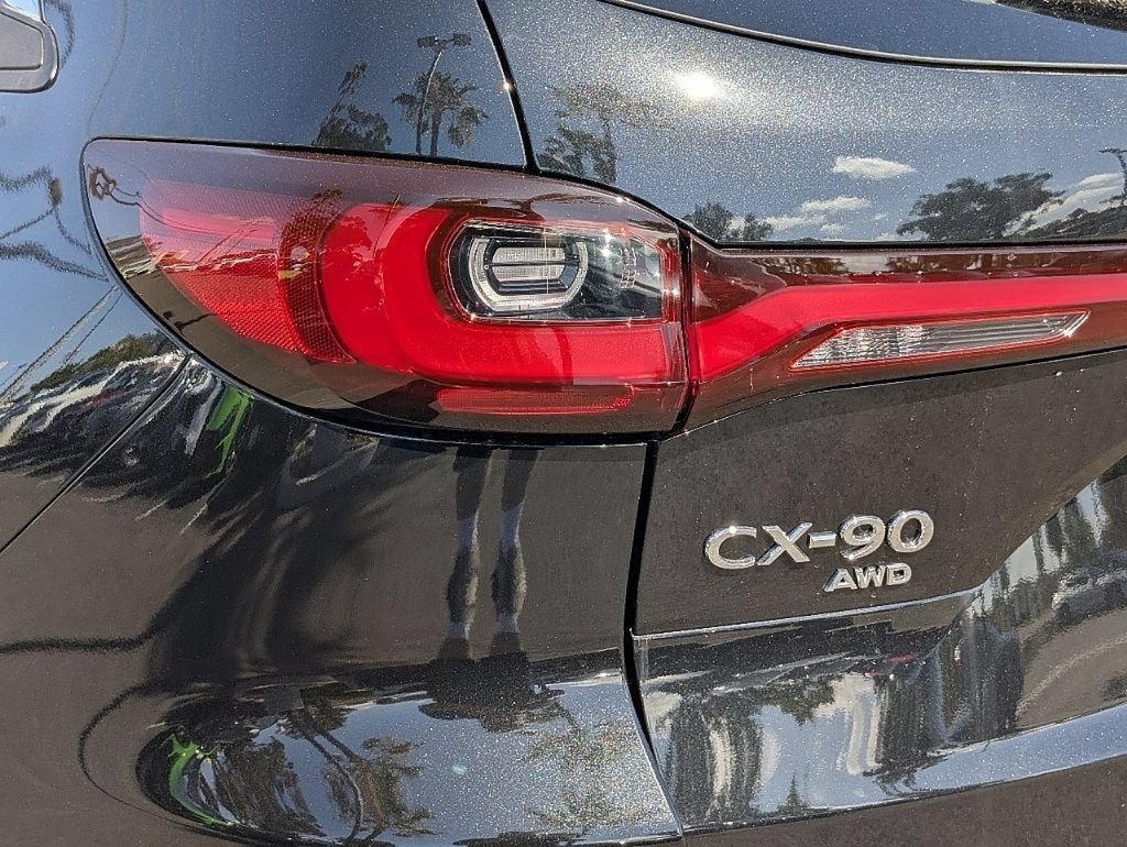 New 2026 MAZDA CX-90 Plug-In Hybrid w/ Premium Plus AWD/4WD image 25