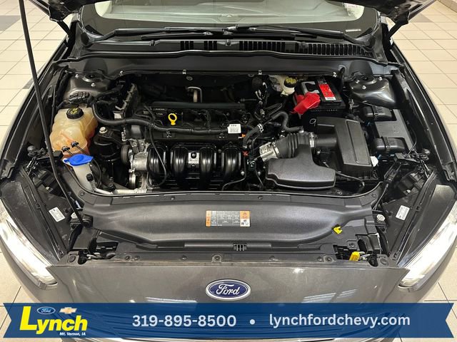 Used 2016 Ford Fusion SE FWD image 22