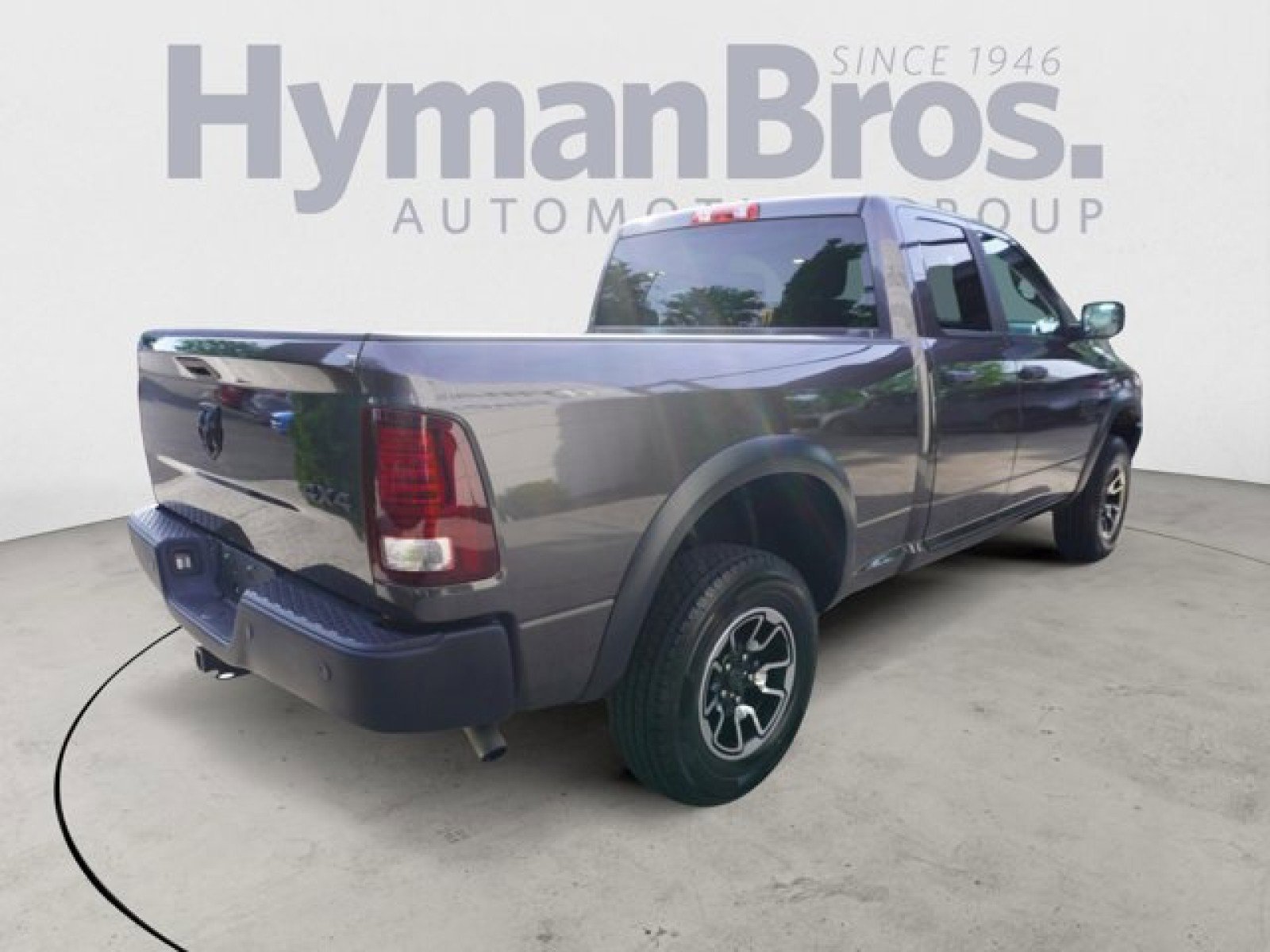 Used 2021 RAM 1500 Classic Warlock w/ Electronics Group image 9