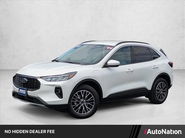 Used 2024 Ford Escape SE FWD video 1
