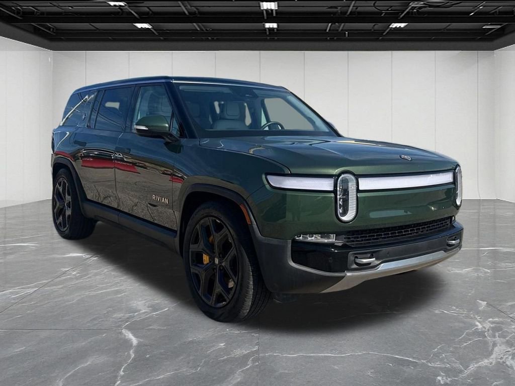 Used 2023 Rivian R1S Launch Edition image 13