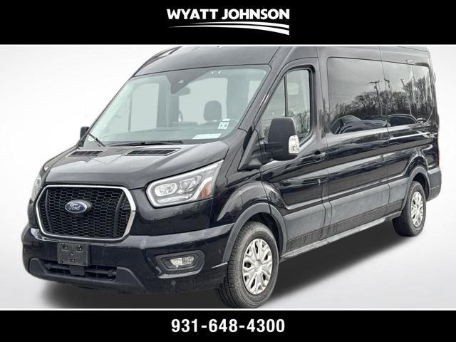 Used 2023 Ford Transit 350 XLT image 1
