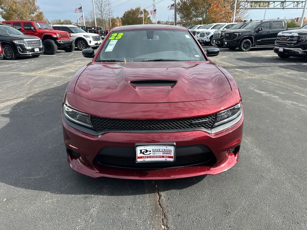 Used 2023 Dodge Charger R/T w/ Harman/Kardon Audio Group image 3