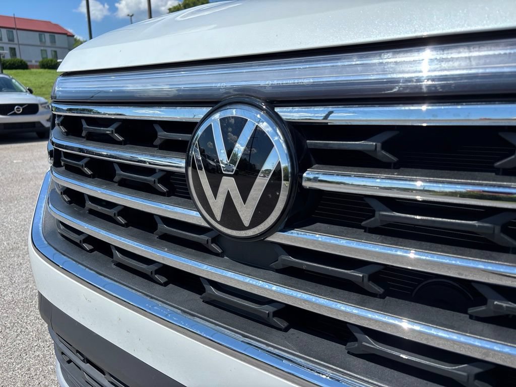 Used 2026 Volkswagen Atlas SE w/ Panoramic Sunroof Package FWD image 11