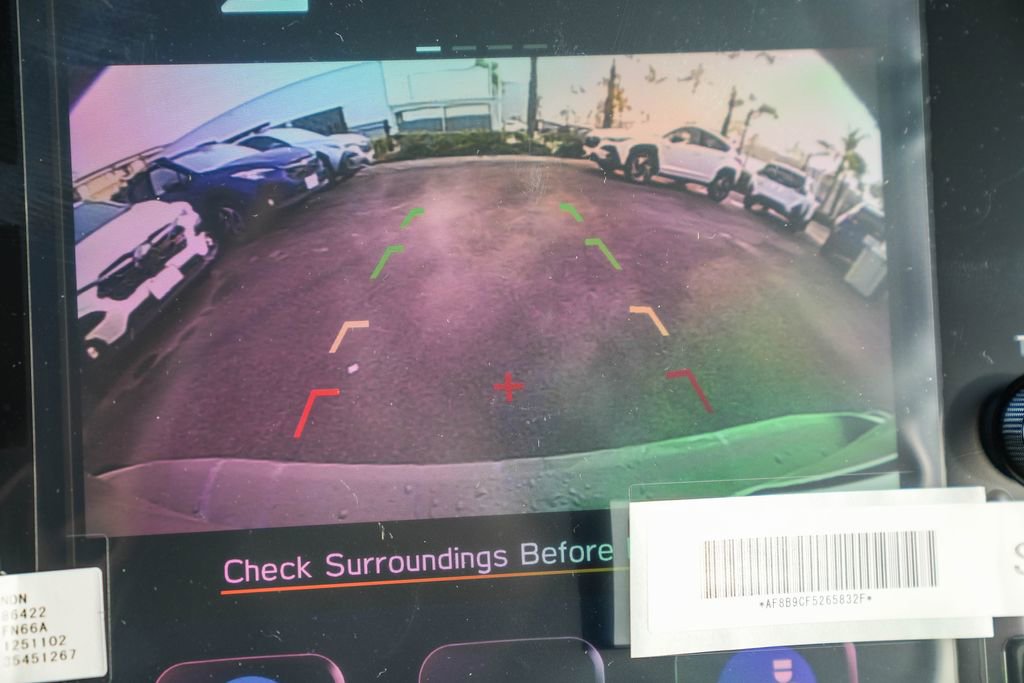 New 2026 Subaru Crosstrek 2.0i Premium image 26