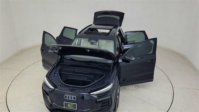 Used 2025 Audi Q6 e-tron Premium Plus w/ Premium Plus image 84