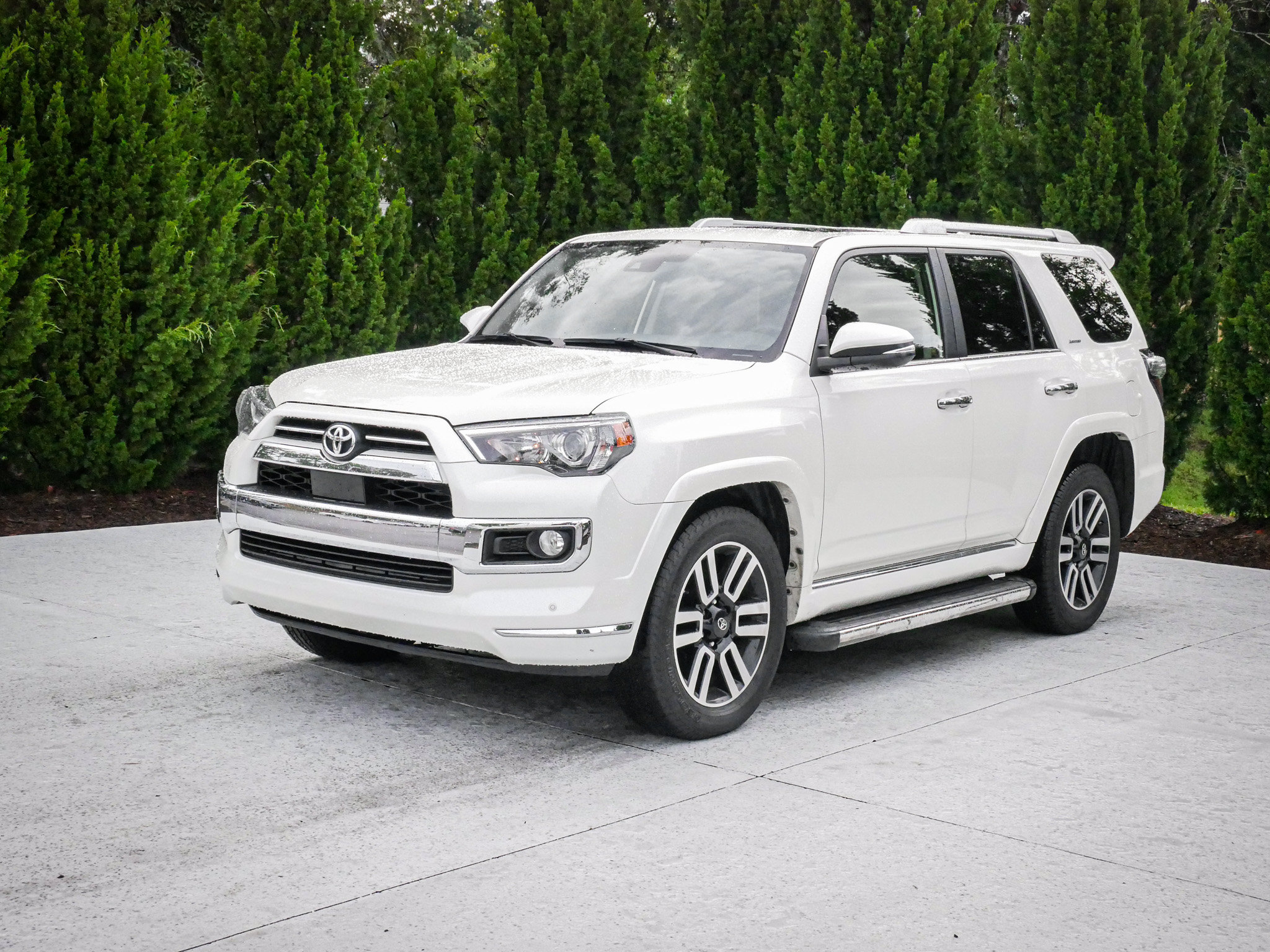 Used 2020 Toyota 4Runner Limited RWD image 5