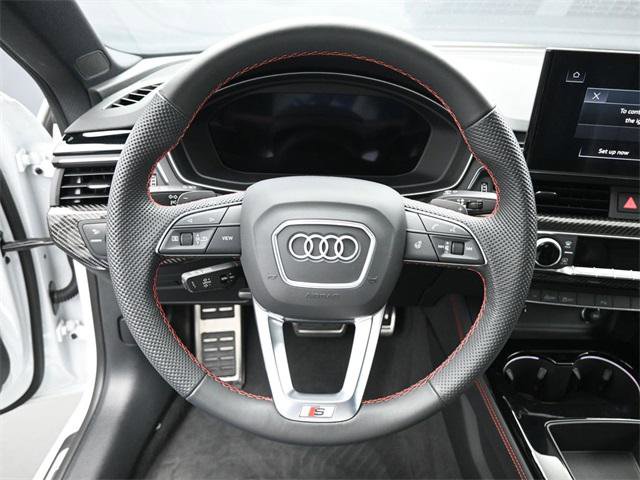 Used 2025 Audi S5 Premium Plus w/ Premium Plus Package image 17