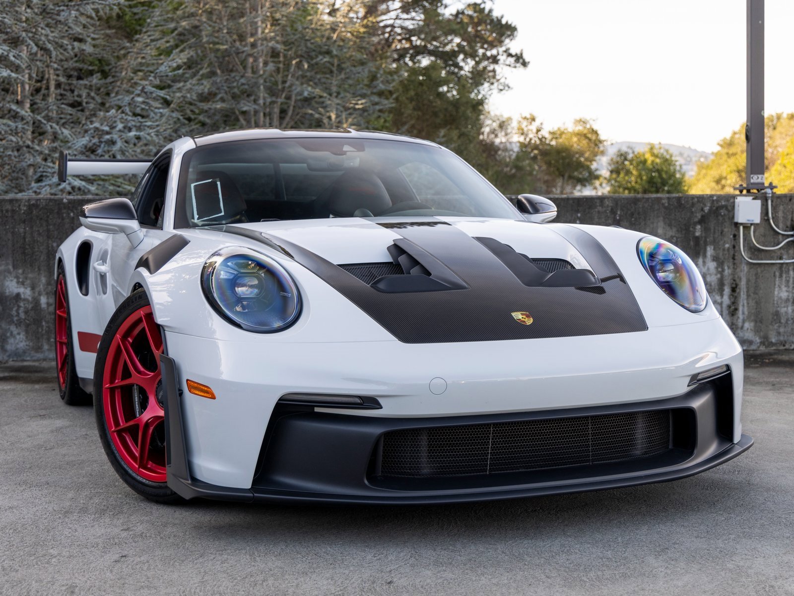 Certified 2024 Porsche 911 GT3 RS image 9