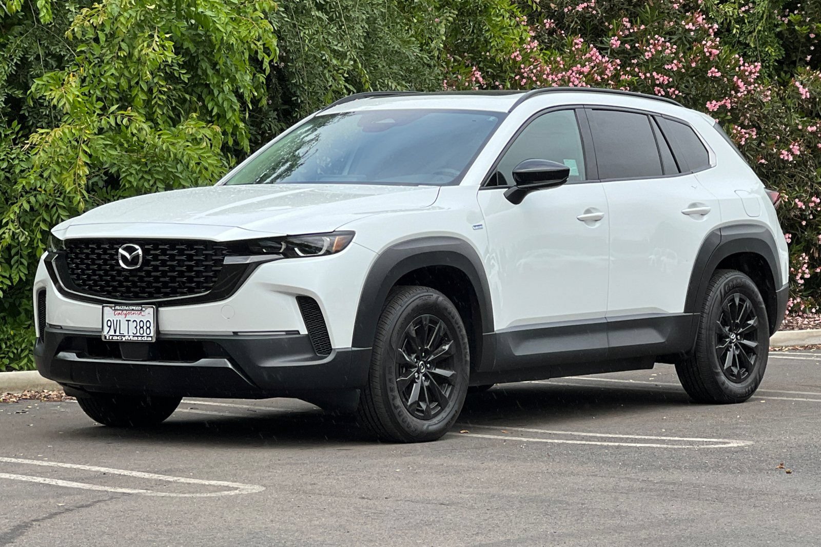 Certified 2025 MAZDA CX-50 AWD 2.5 Hybrid w/ Weather Package image 10