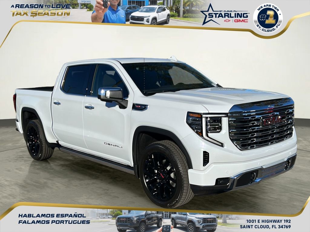 New 2026 GMC Sierra 1500 Denali image 8