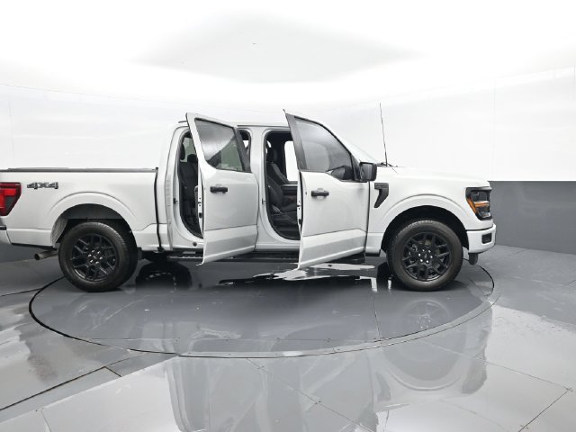 Used 2024 Ford F150 STX w/ STX Black Appearance Package AWD/4WD image 27