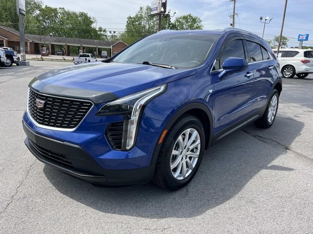 Used 2021 Cadillac XT4 Luxury w/ Cold Weather Package FWD image 7
