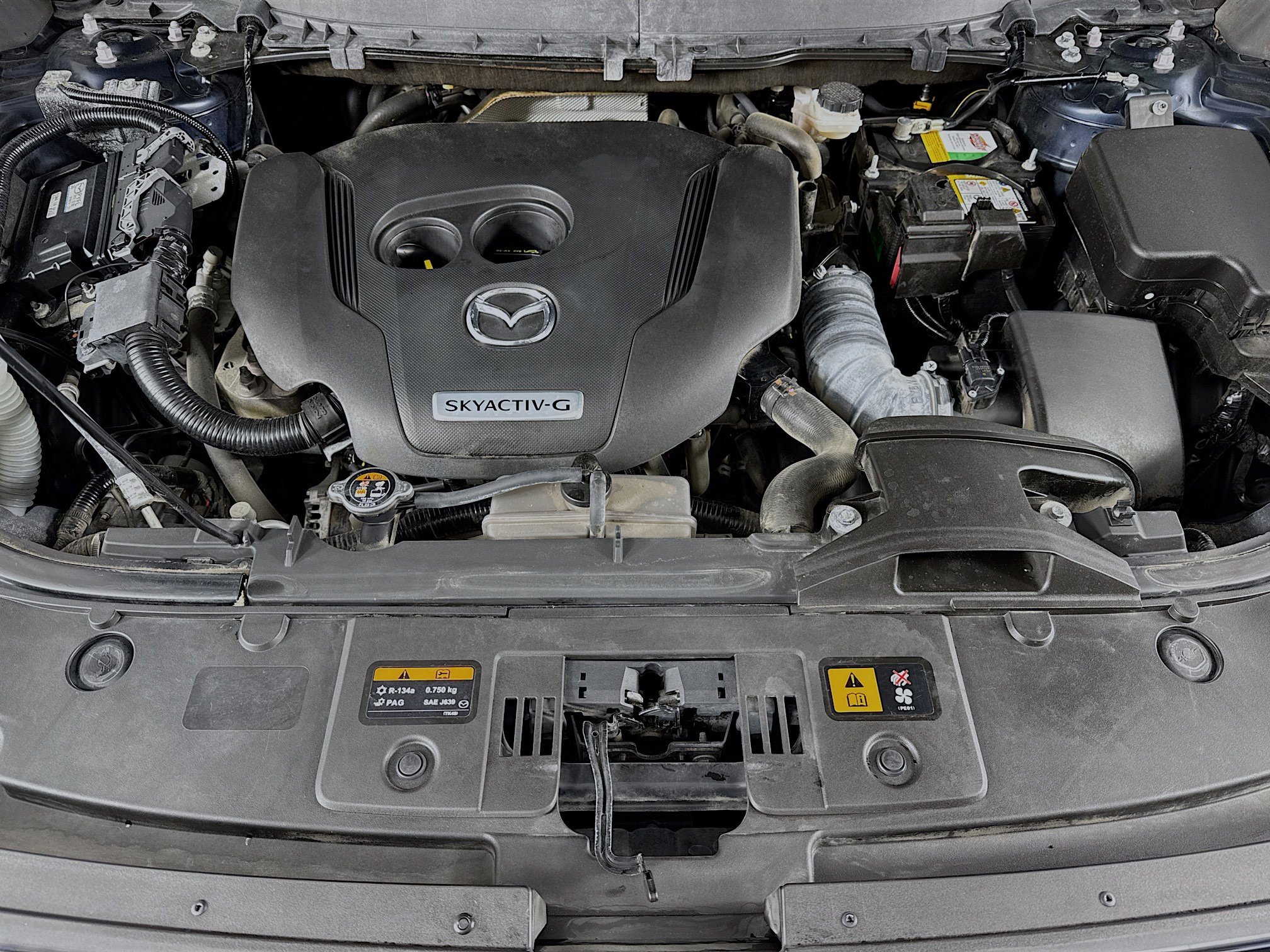 Used 2020 MAZDA CX-9 Sport image 31