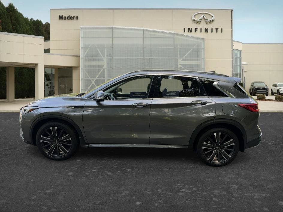 Certified 2023 INFINITI QX50 Sensory AWD/4WD image 13