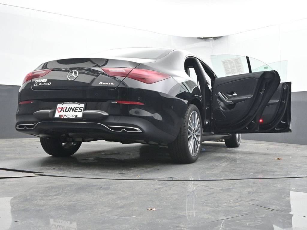 Used 2025 Mercedes-Benz CLA 250 4MATIC image 72