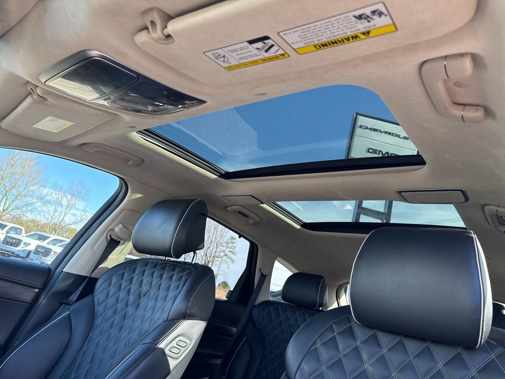 Used 2022 Genesis GV80 3.5T w/ Prestige Package 07 image 10