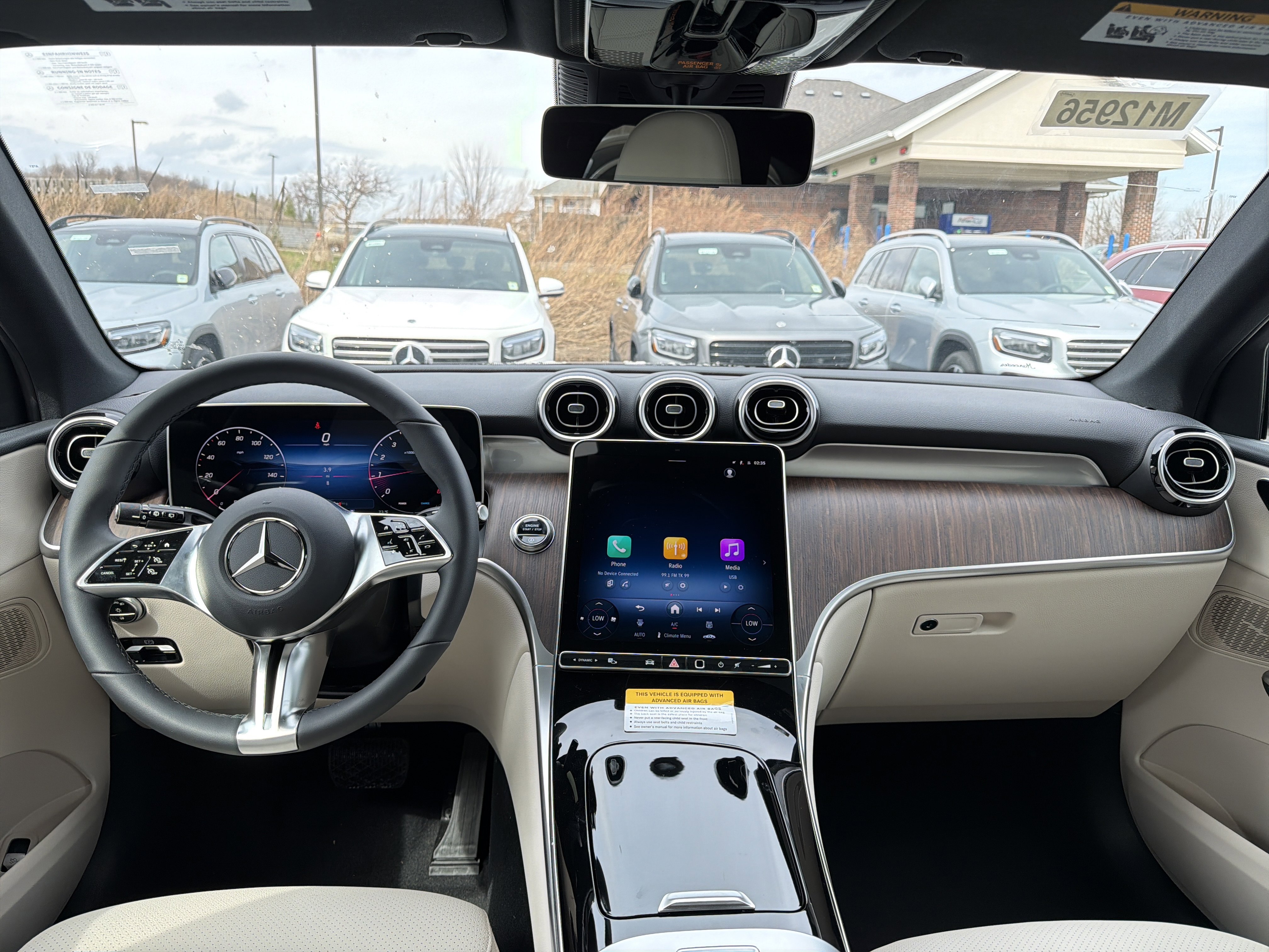 New 2026 Mercedes-Benz GLC 300 4MATIC image 11