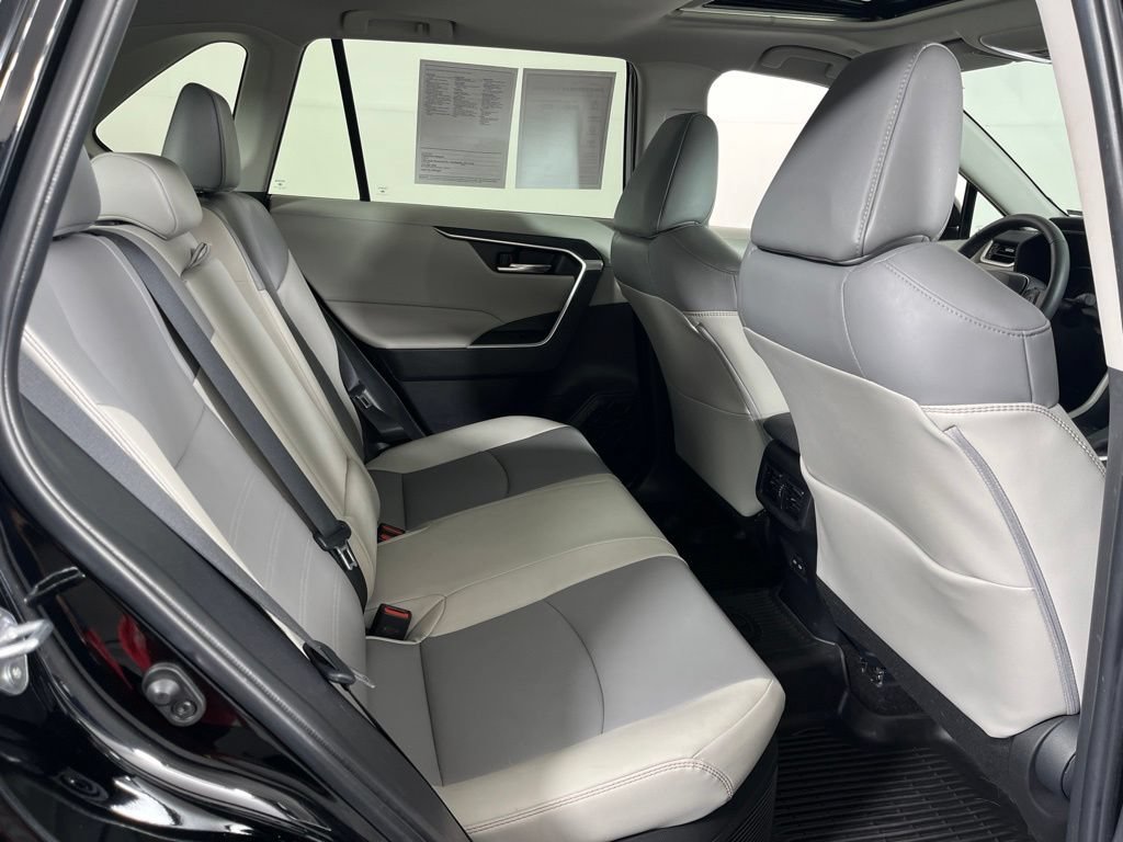 Used 2024 Toyota RAV4 XLE Premium w/ Weather Package AWD/4WD image 13