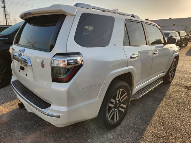 Used 2020 Toyota 4Runner Limited AWD/4WD image 5